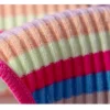 Pack 3 Tangas Rayadas Multicolor – Vibrantes, Cómodas y con Estilo