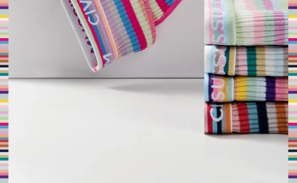 Pack 3 Tangas Rayadas Multicolor – Vibrantes, Cómodas y con Estilo