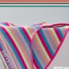 Pack 3 Tangas Rayadas Multicolor – Vibrantes, Cómodas y con Estilo