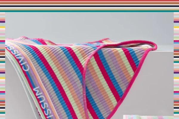 Pack 3 Tangas Rayadas Multicolor – Vibrantes, Cómodas y con Estilo