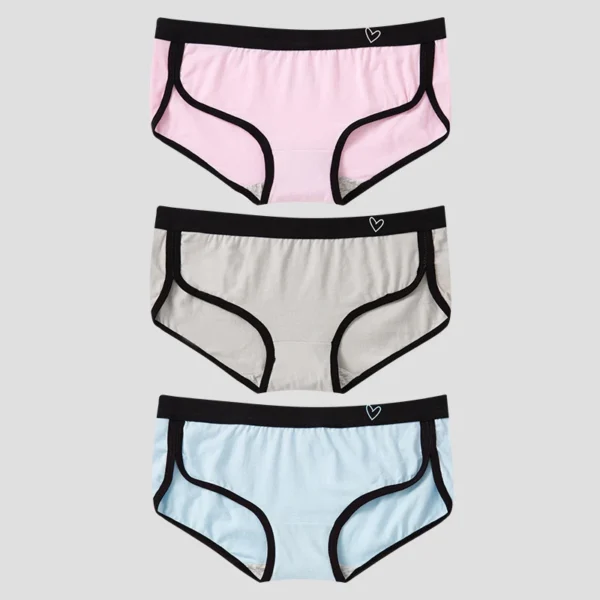 Pack 3 Boxers de Algodón Multicolor – Estilo, Suavidad y Comodidad
