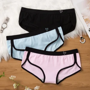 Pack 3 Boxers de Algodón Multicolor – Estilo, Suavidad y Comodidad