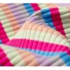 Pack 3 Tangas Rayadas Multicolor – Vibrantes, Cómodas y con Estilo