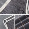 Boxer Retro Cuadriculado – Comodidad con Estilo